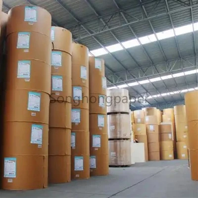 Brown Food Grade Paper Roll