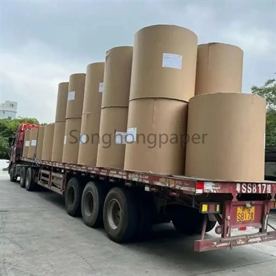Bulk Uncoated Food Grade Packaging Paper