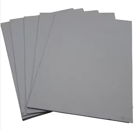 Papan abu -abu 3mm 1200 GSM GRAYCARDBOARD DIJUAL