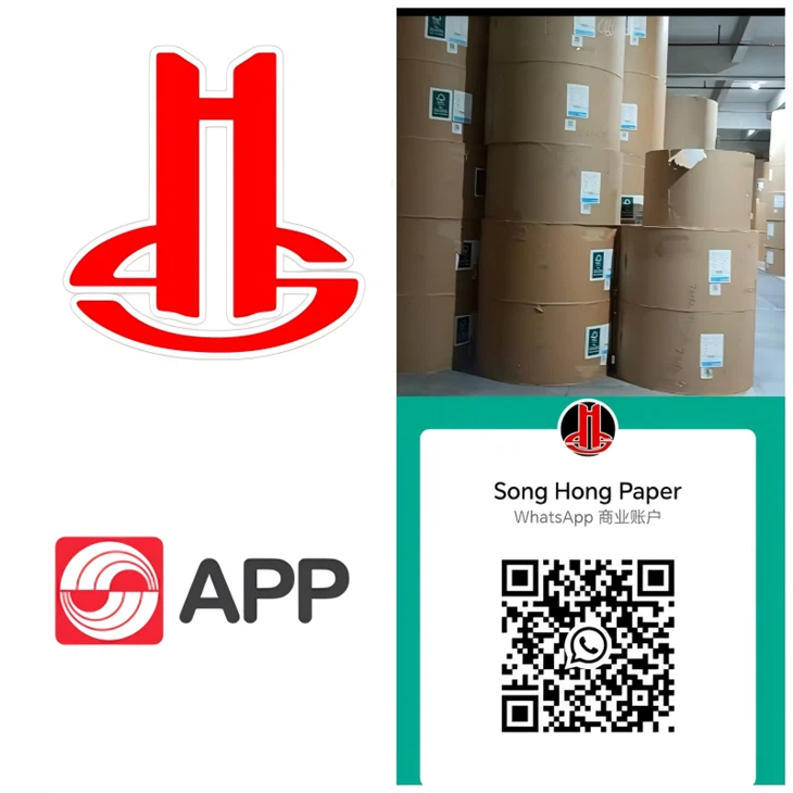 Aplikasi Kertas Daur Ulang Data Dupleks Putih Dupleks Chipboard