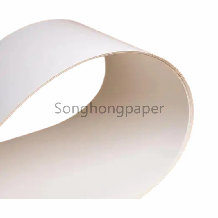C2S Coated Art Paper Roll