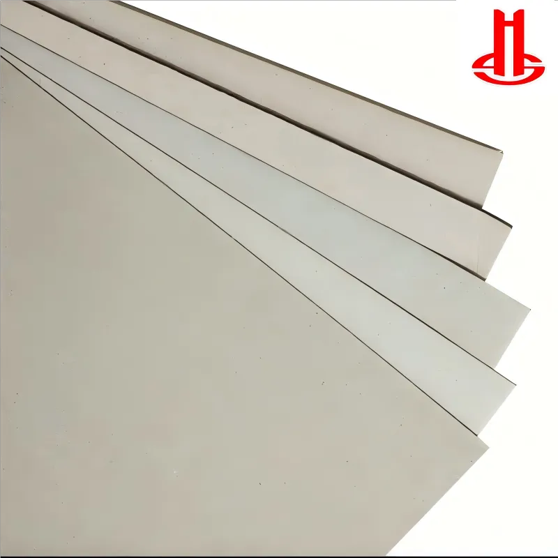 Papan abu -abu sisi ganda/ papan chipboard/ paket abu -abu