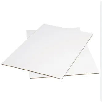 Daya Daya Bagus 1.8mm 2mm 70 * 100cm Kardus Putih Untuk Kotak Parfum