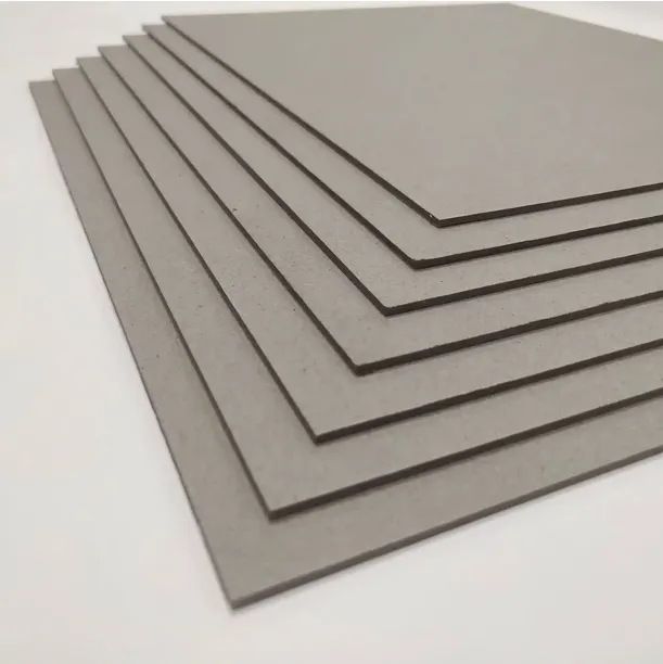 Jinqiao berkualitas tinggi Laminated Board Paper Plamines For Box