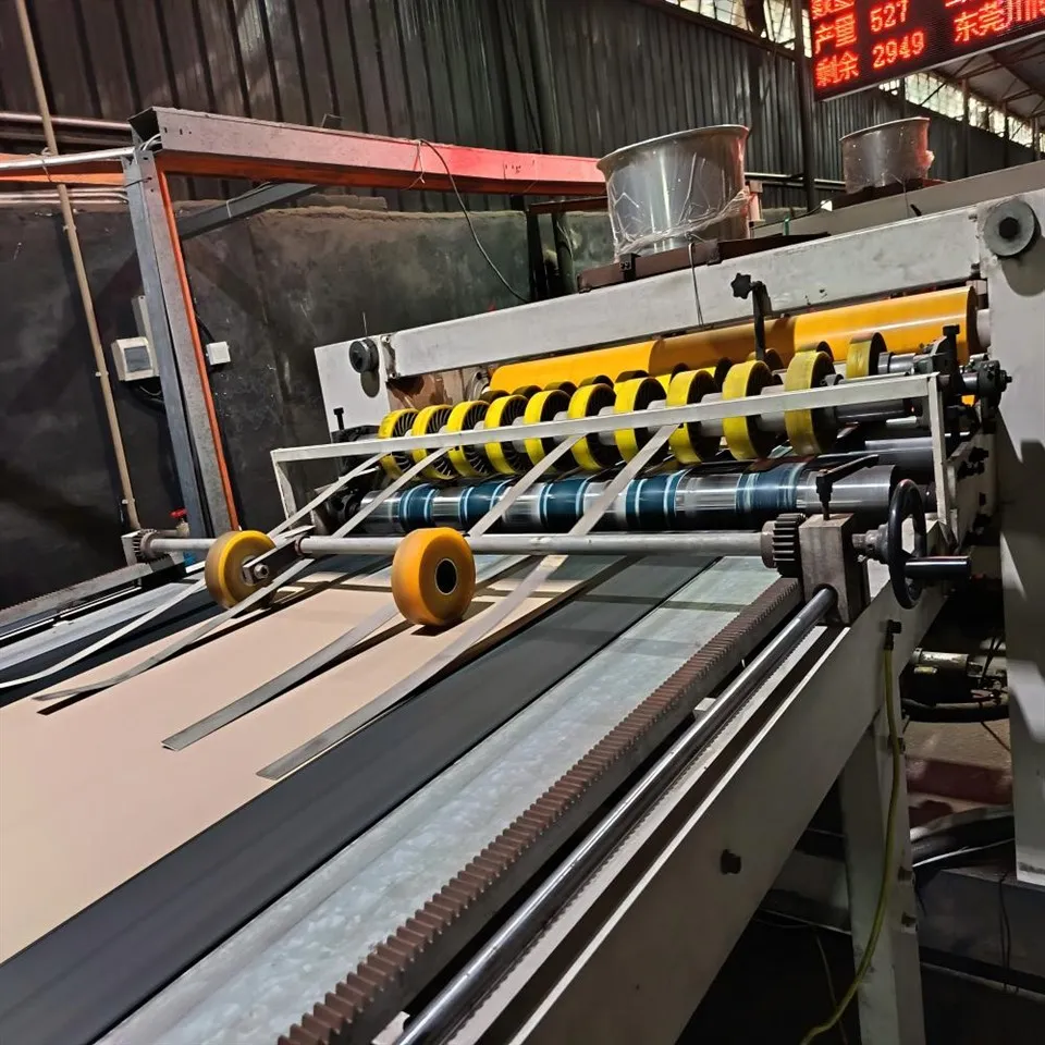Papan Pengikat Karton Keras Abu-abu Laminasi 1.3mm 1.5mm 1.8mm