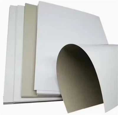 Pilihan terbaik untuk papan dupleks putih Anda