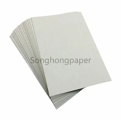 Grey Chipboard untuk kotak