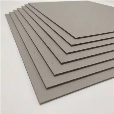 Jinqiao berkualitas tinggi Laminated Board Paper Plamines For Box