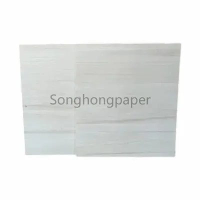Papan blister putih optimal satu sisi