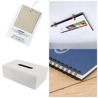 Paperboard Inti Kualitas Superior Hard Grey: Lembar kardus tebal cetak 0.3mm 3mm